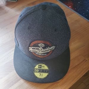 Harley Davidson Ball Cap